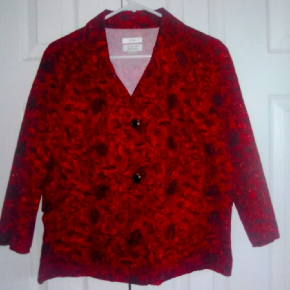 Red Jacket